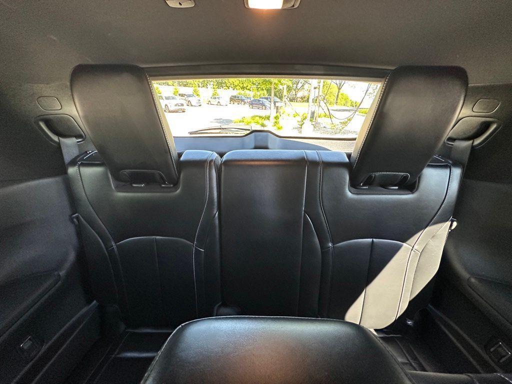 used 2025 INFINITI QX60 car, priced at $44,978