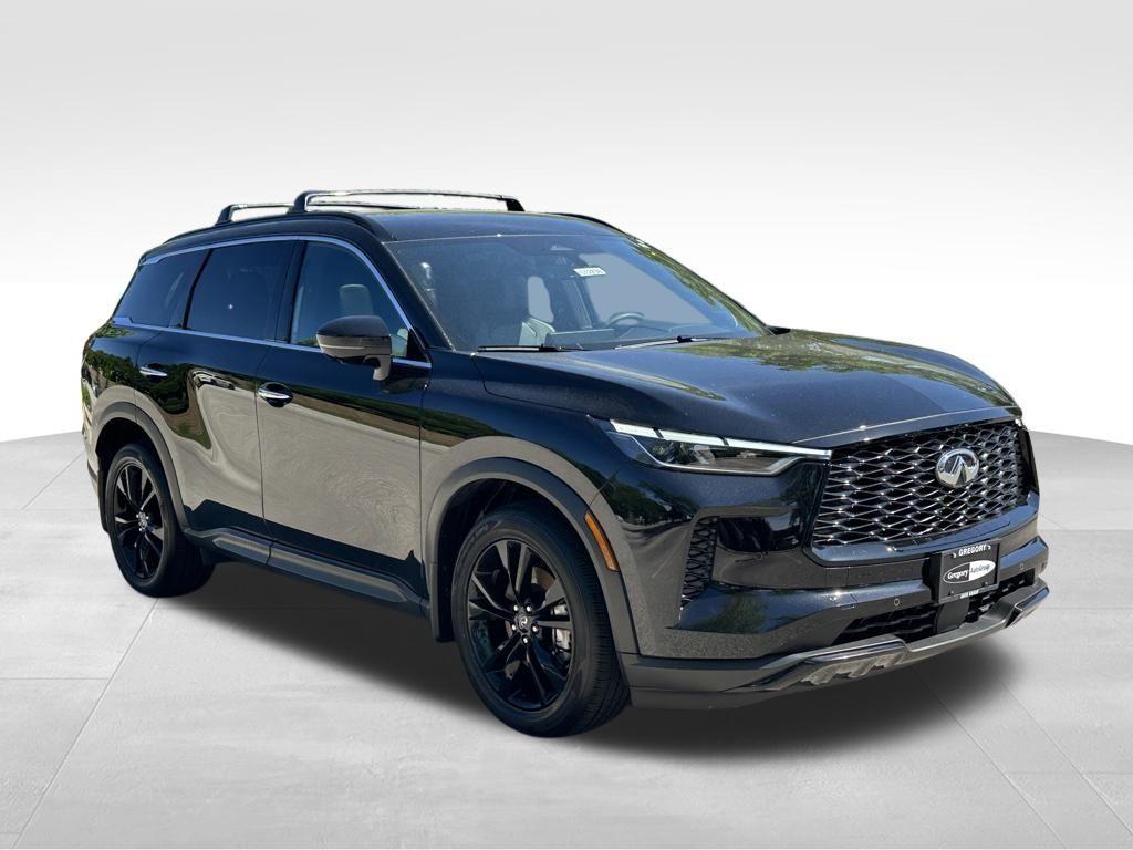 used 2025 INFINITI QX60 car, priced at $44,978