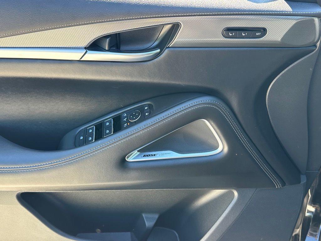used 2025 INFINITI QX60 car, priced at $44,978