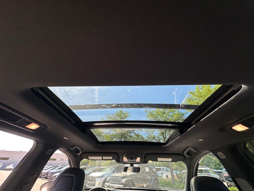 used 2025 INFINITI QX60 car, priced at $44,978