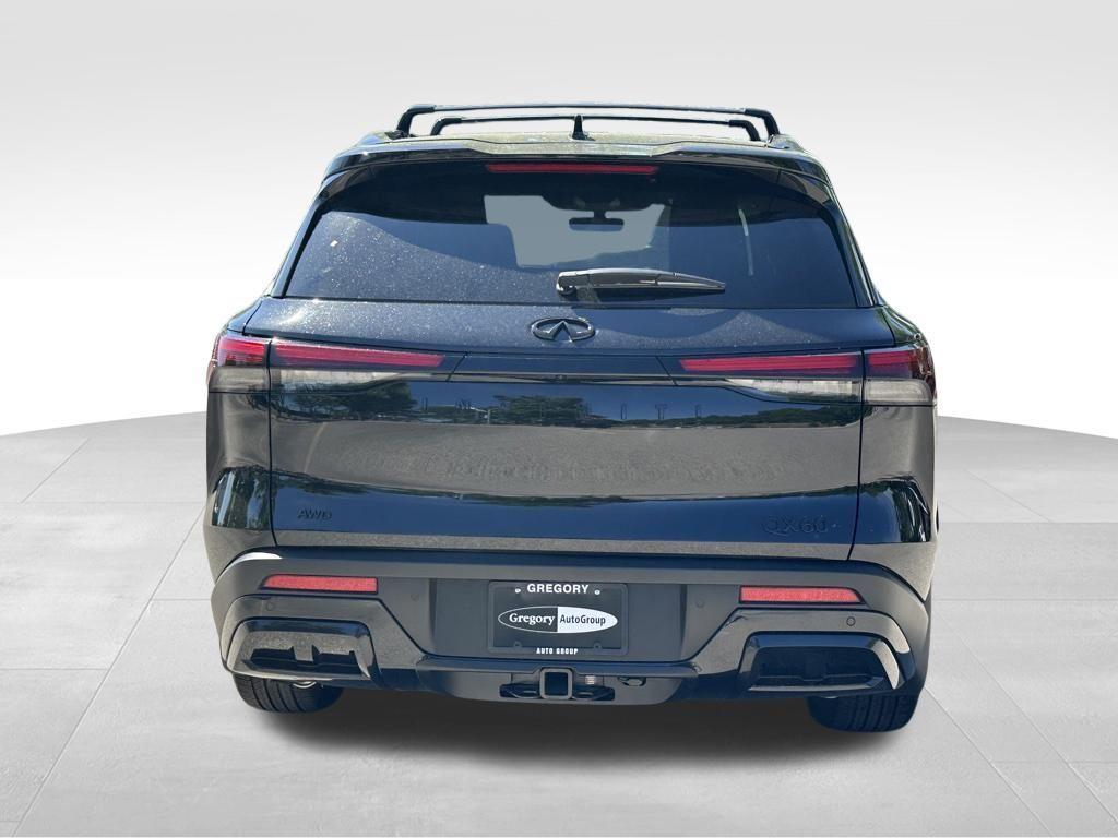 used 2025 INFINITI QX60 car, priced at $44,978