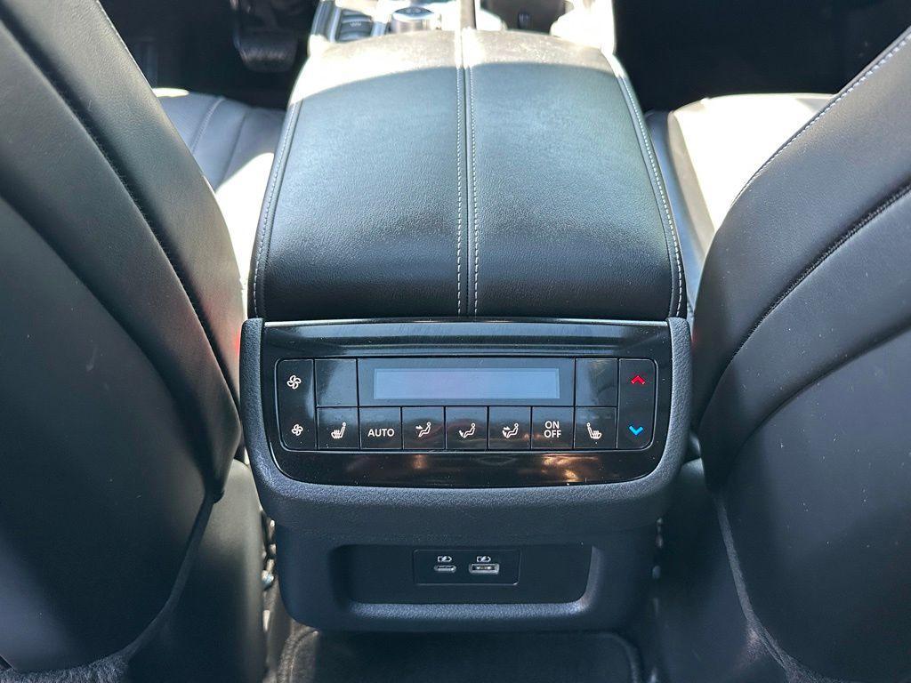 used 2025 INFINITI QX60 car, priced at $44,978