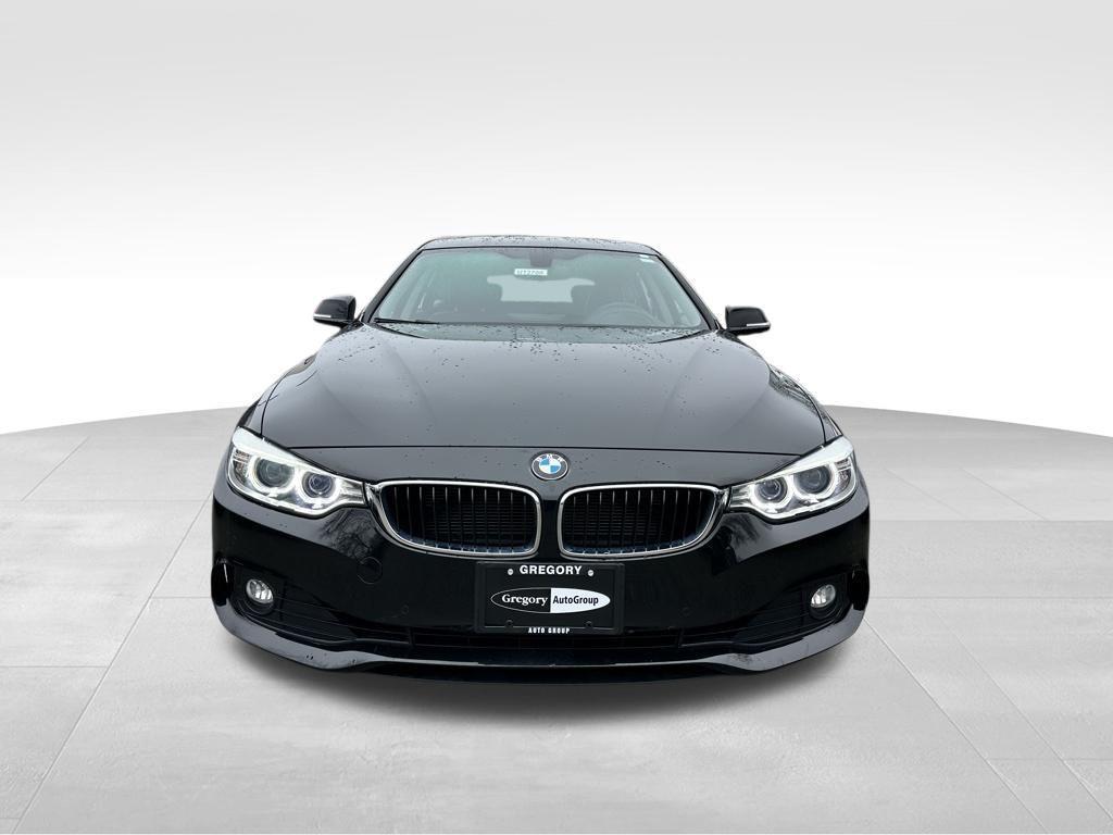 used 2015 BMW 428 Gran Coupe car, priced at $18,991