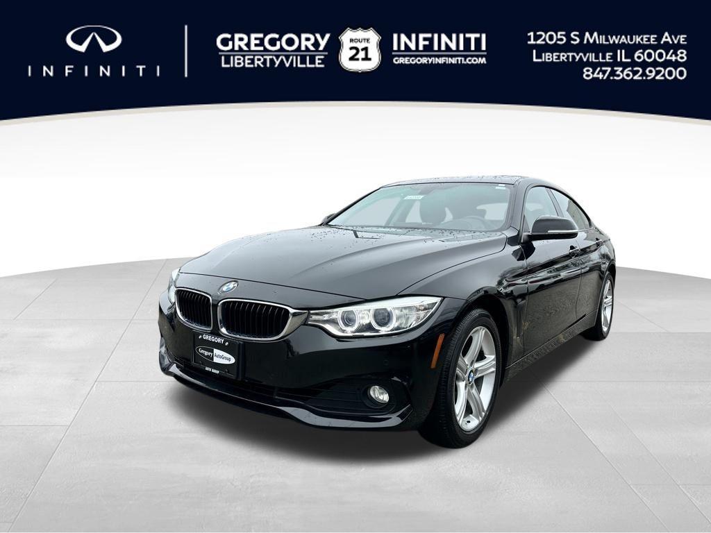 used 2015 BMW 428 Gran Coupe car, priced at $18,991