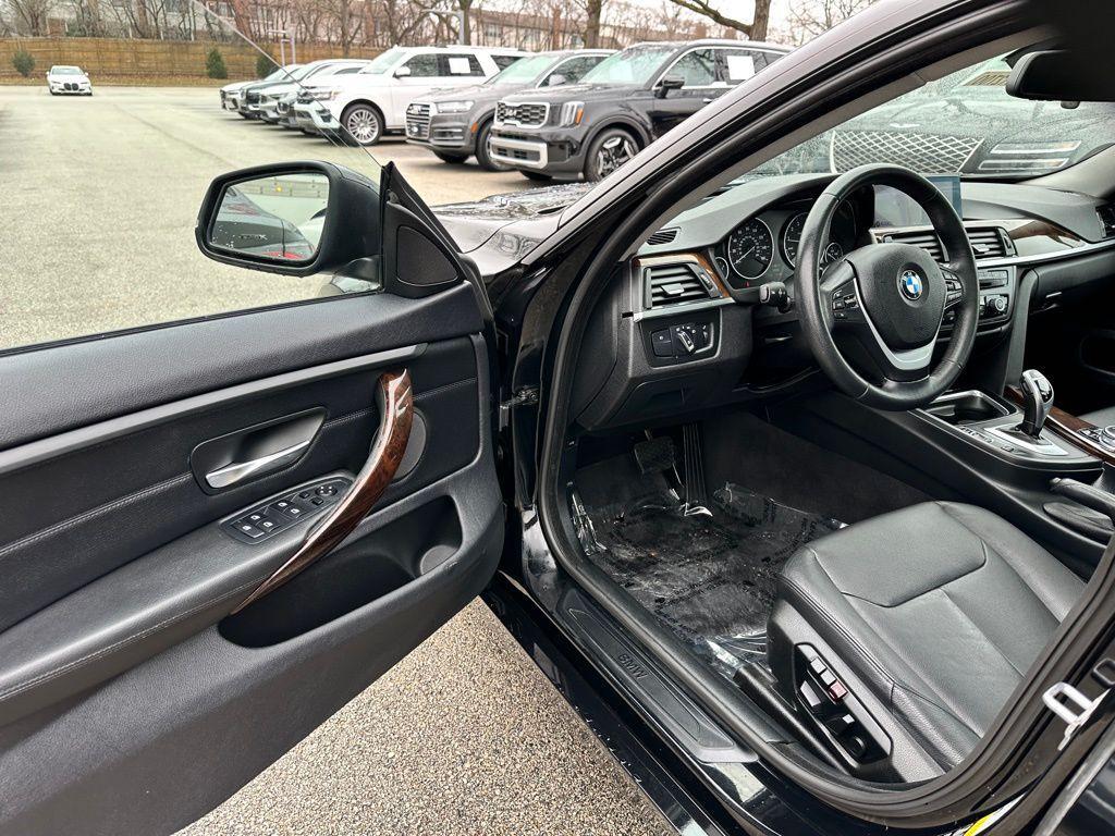 used 2015 BMW 428 Gran Coupe car, priced at $18,991