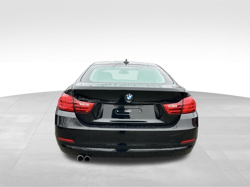 used 2015 BMW 428 Gran Coupe car, priced at $18,991