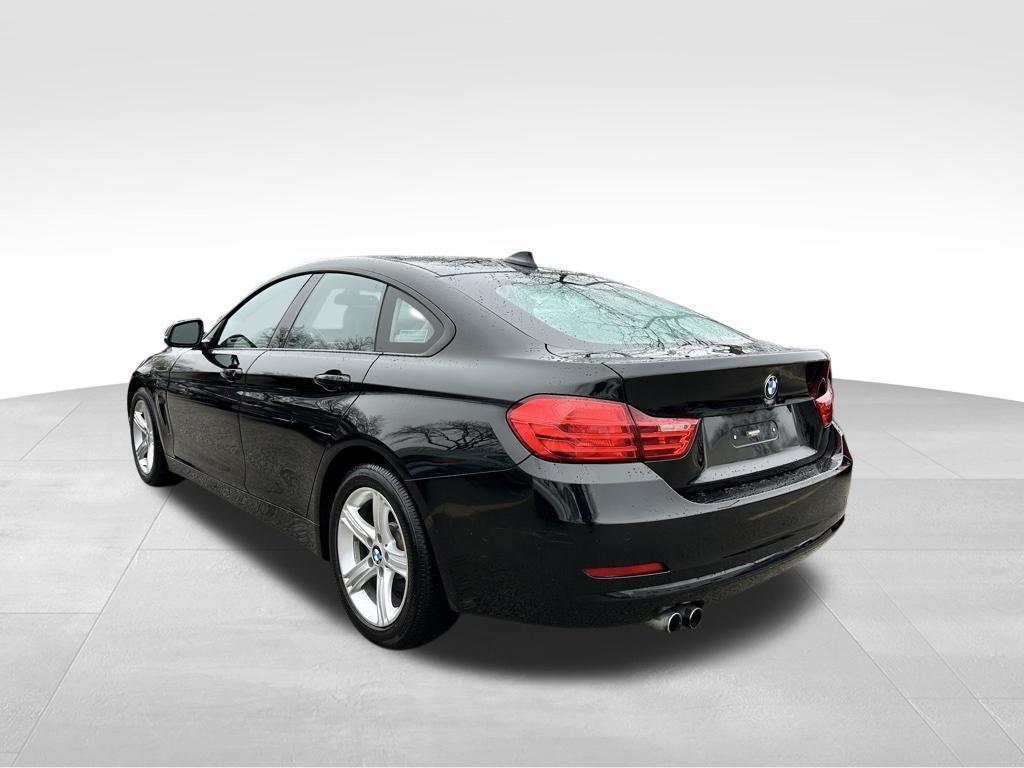 used 2015 BMW 428 Gran Coupe car, priced at $18,991
