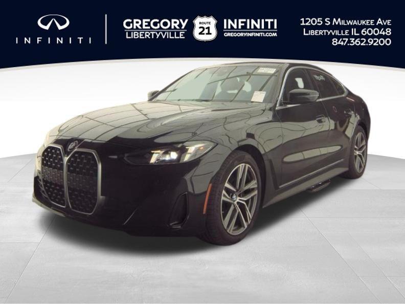 used 2025 BMW 430 Gran Coupe car, priced at $39,886