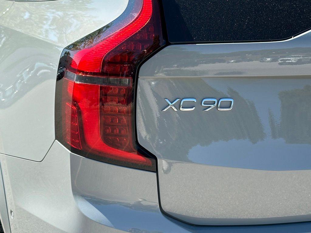 used 2025 Volvo XC90 car, priced at $51,298