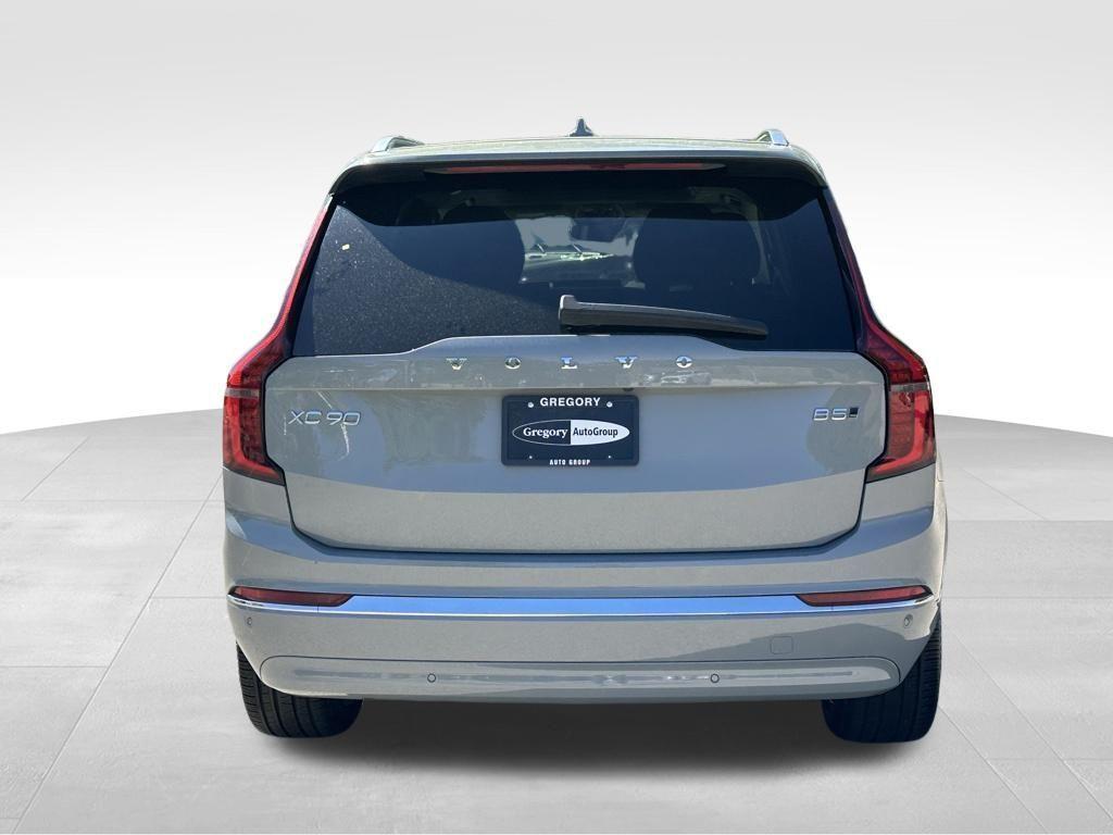 used 2025 Volvo XC90 car, priced at $51,298