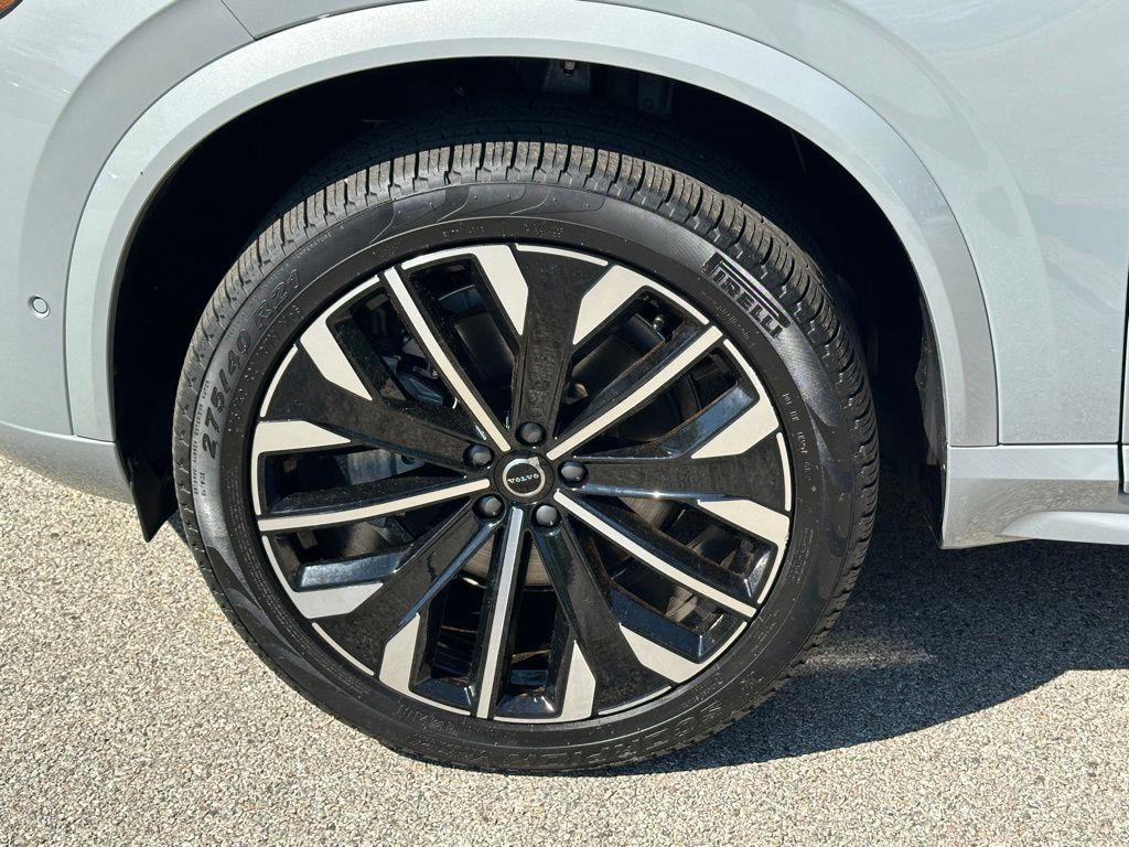 used 2025 Volvo XC90 car, priced at $51,298