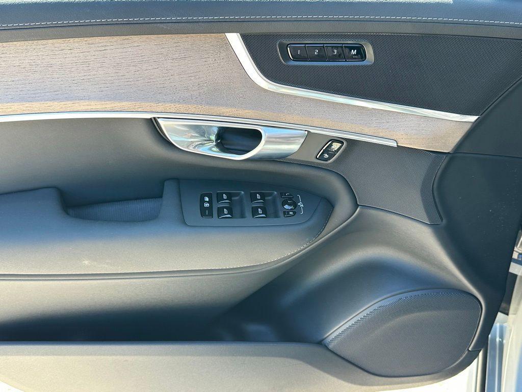 used 2025 Volvo XC90 car, priced at $51,298