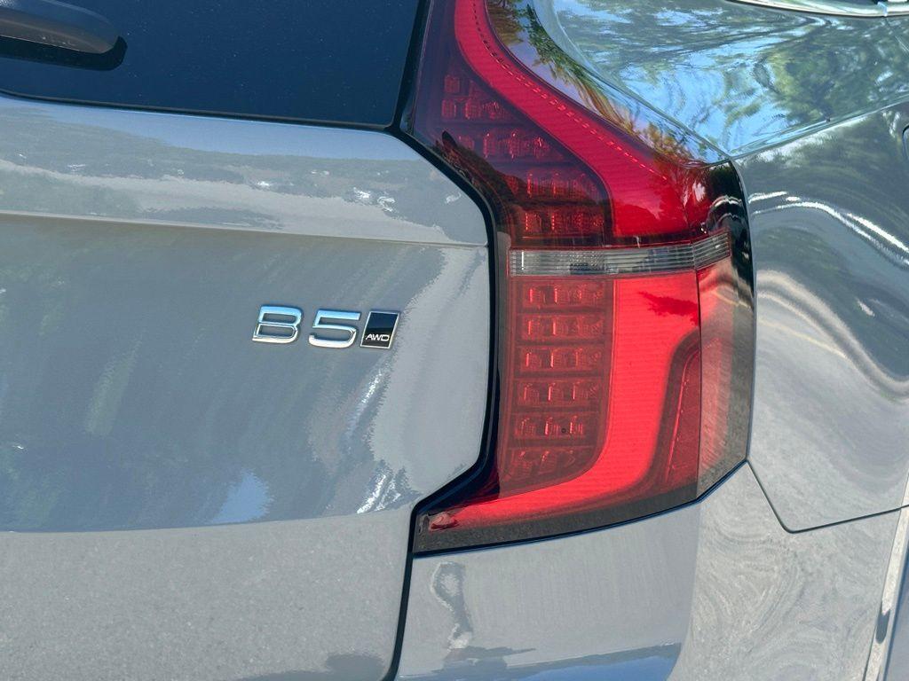 used 2025 Volvo XC90 car, priced at $51,298