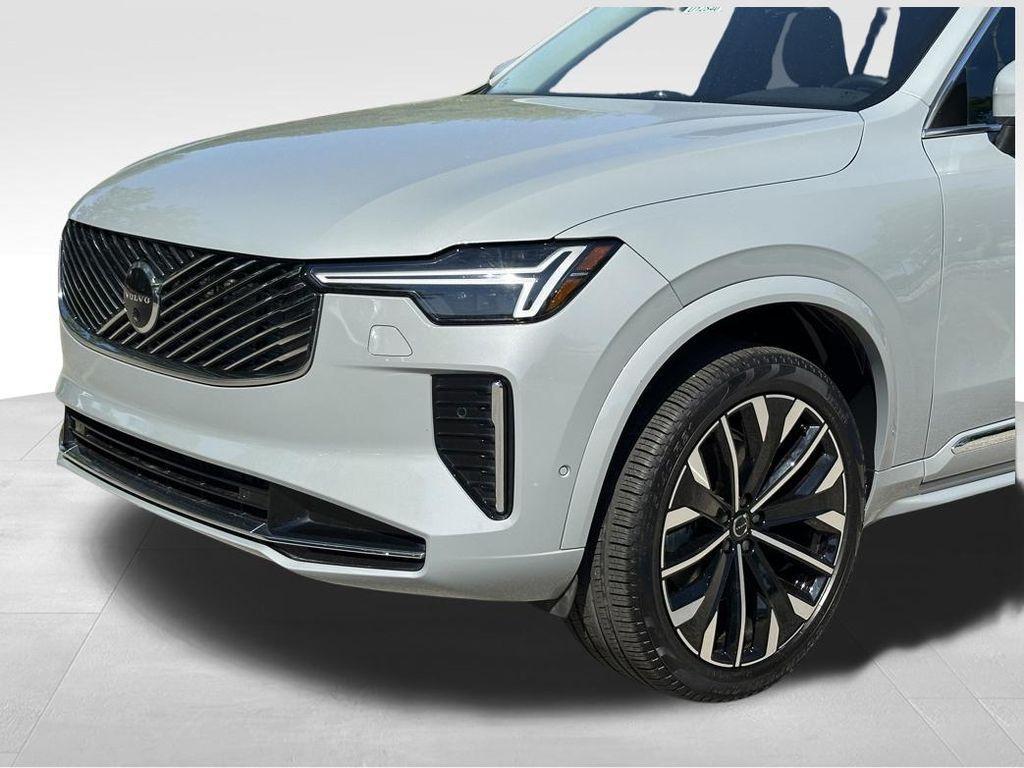 used 2025 Volvo XC90 car, priced at $51,298