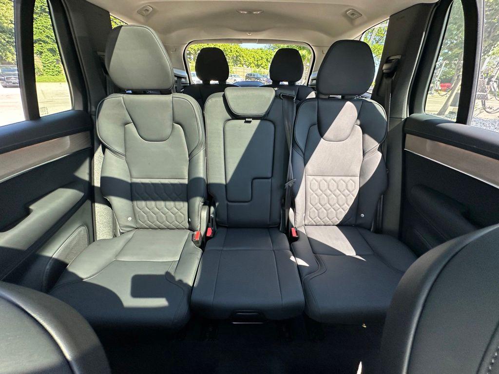 used 2025 Volvo XC90 car, priced at $51,298