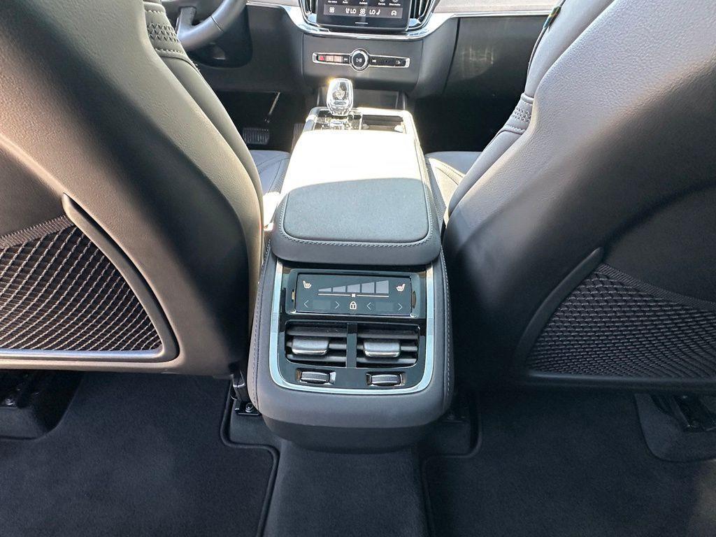 used 2025 Volvo XC90 car, priced at $51,298
