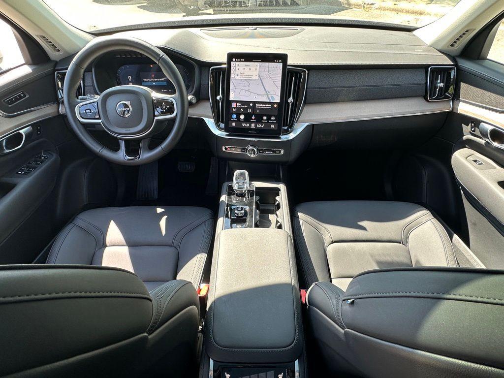 used 2025 Volvo XC90 car, priced at $51,298
