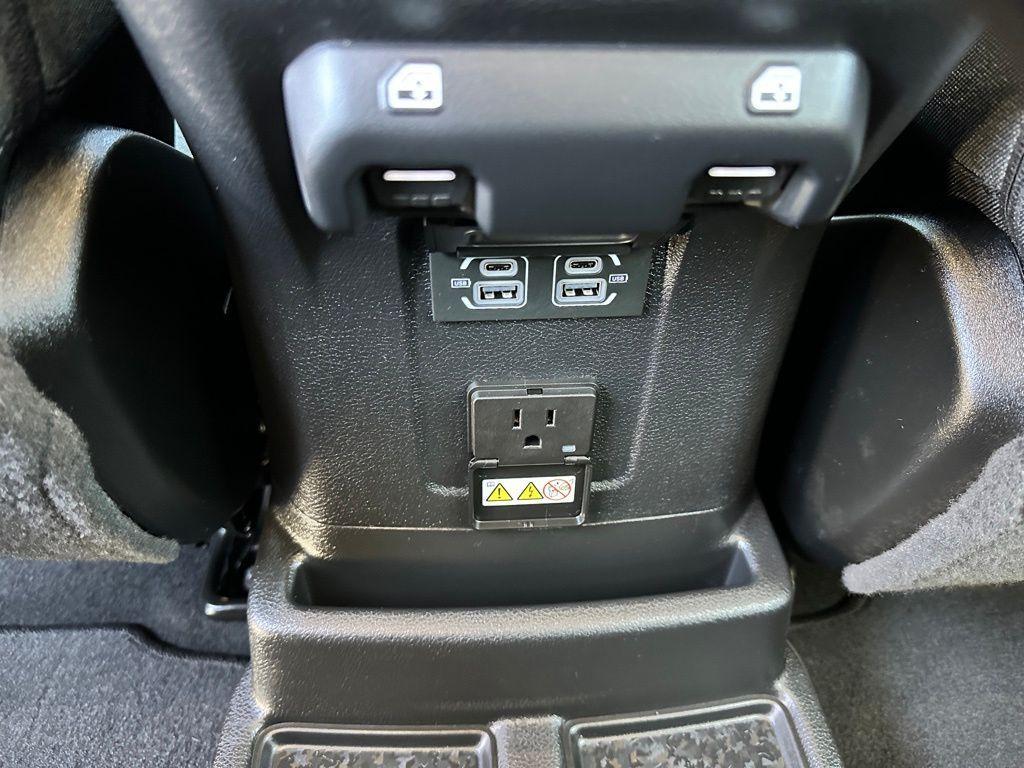 used 2025 Jeep Wrangler 4xe car, priced at $32,684