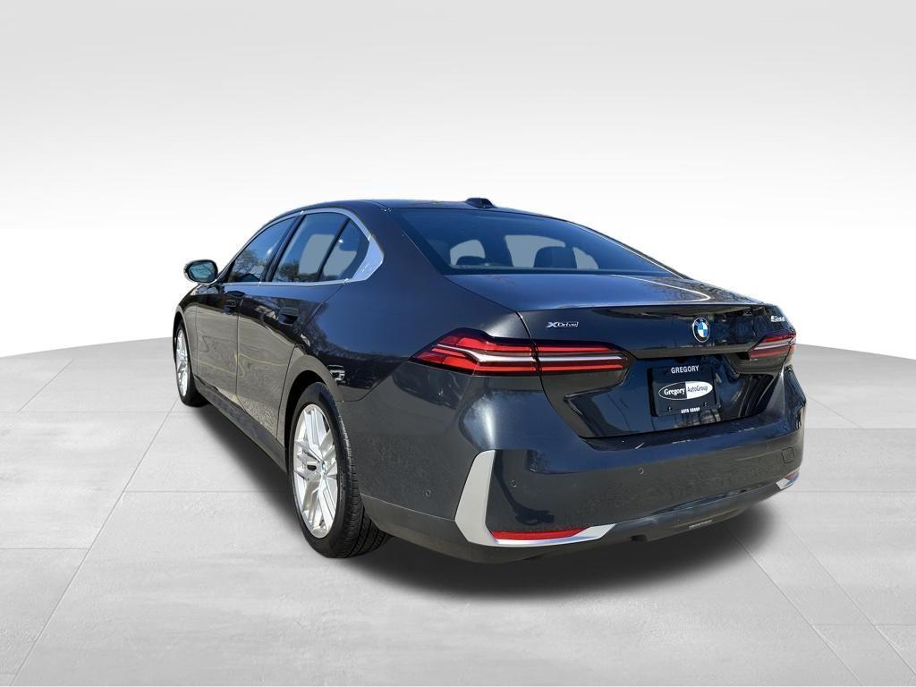 used 2025 BMW 530 car, priced at $38,977