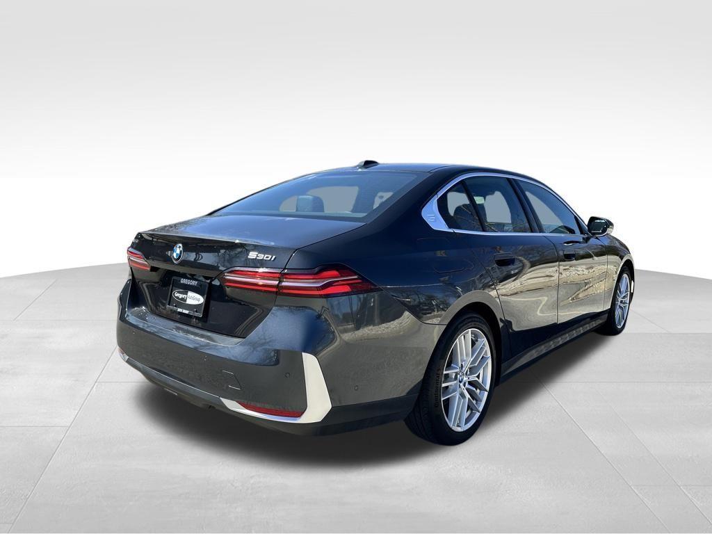 used 2025 BMW 530 car, priced at $38,977