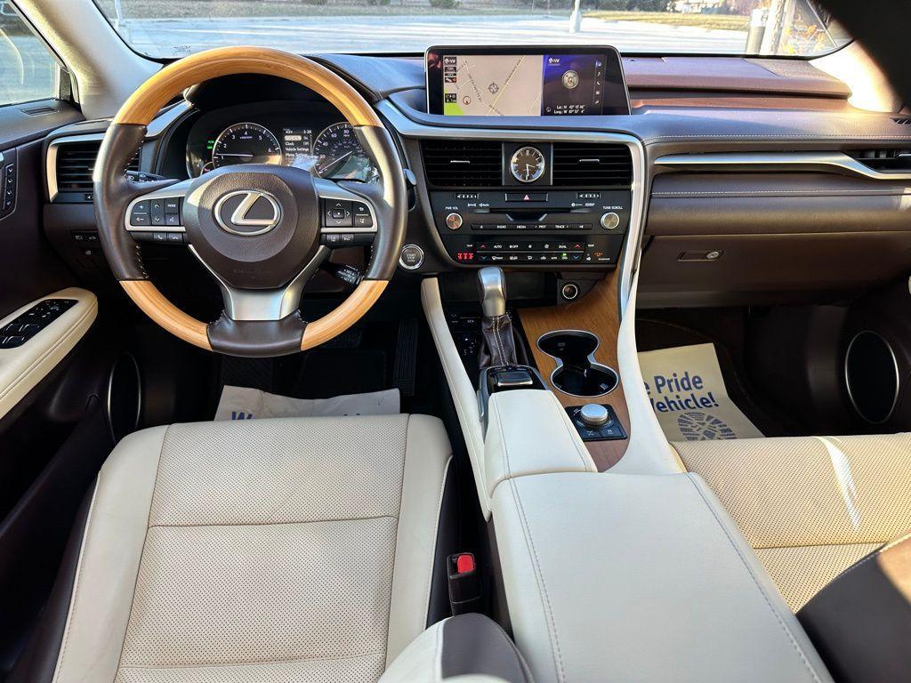 used 2019 Lexus RX 350 car, priced at $28,308