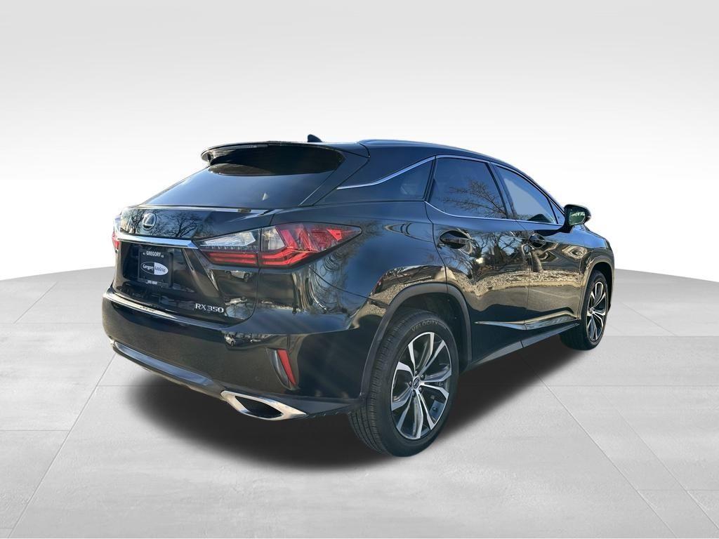 used 2019 Lexus RX 350 car, priced at $28,308