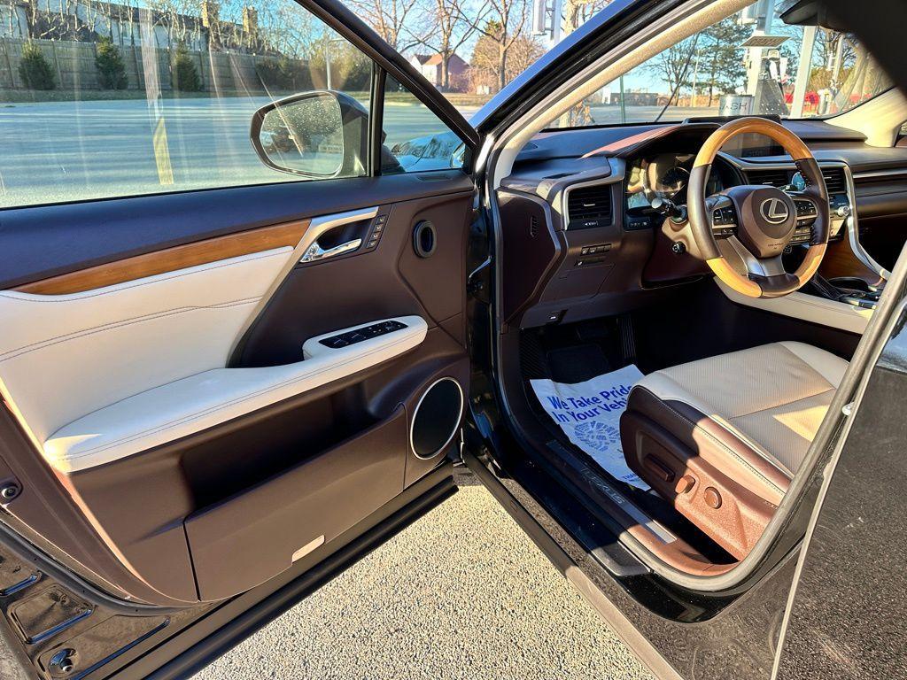 used 2019 Lexus RX 350 car, priced at $28,308