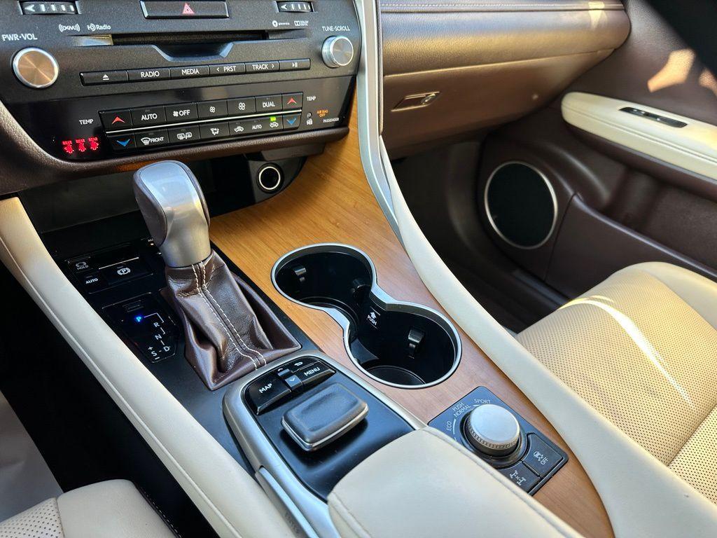 used 2019 Lexus RX 350 car, priced at $28,308