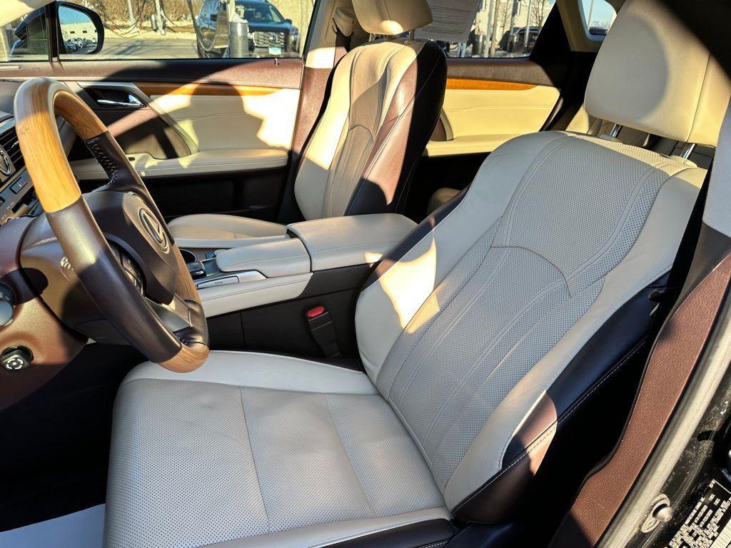 used 2019 Lexus RX 350 car, priced at $28,308