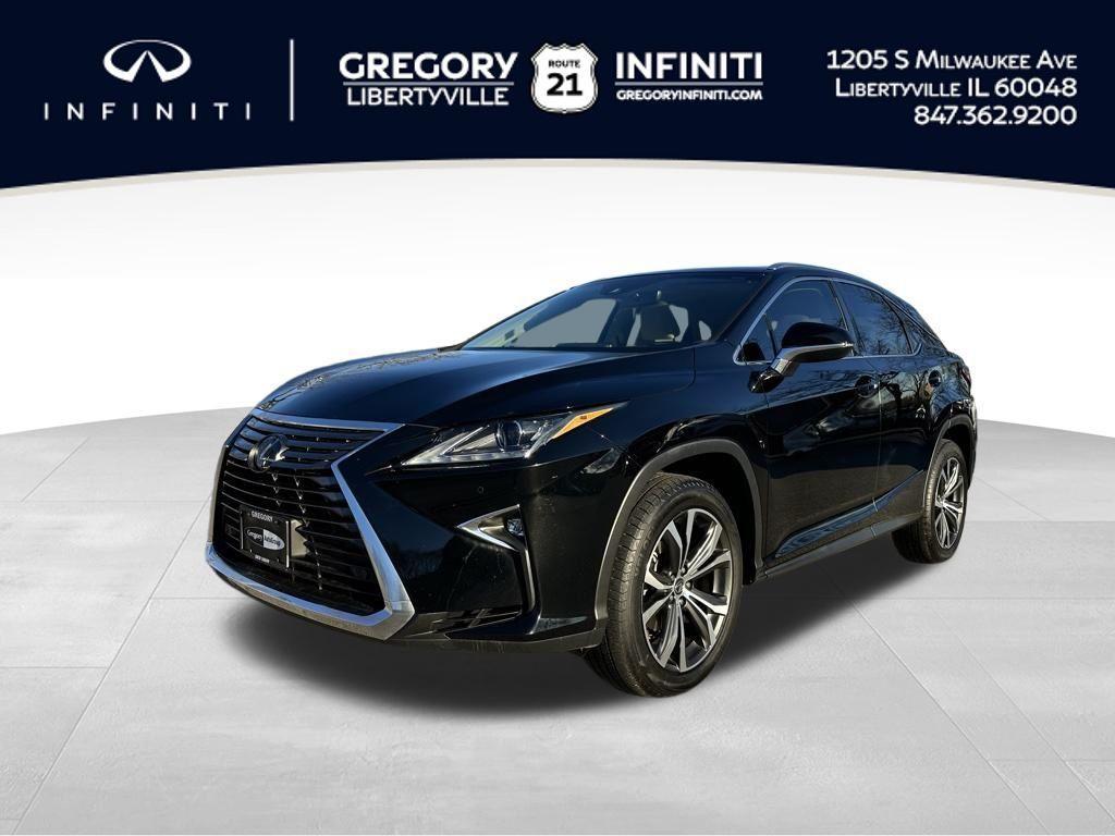 used 2019 Lexus RX 350 car, priced at $28,308