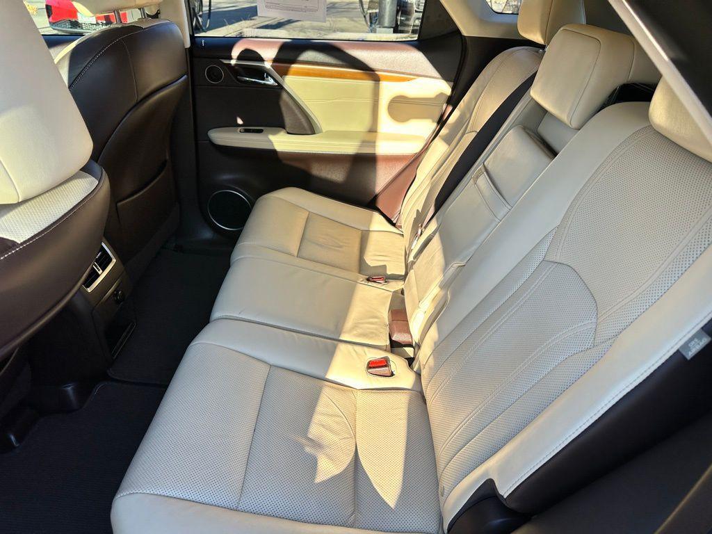 used 2019 Lexus RX 350 car, priced at $28,308