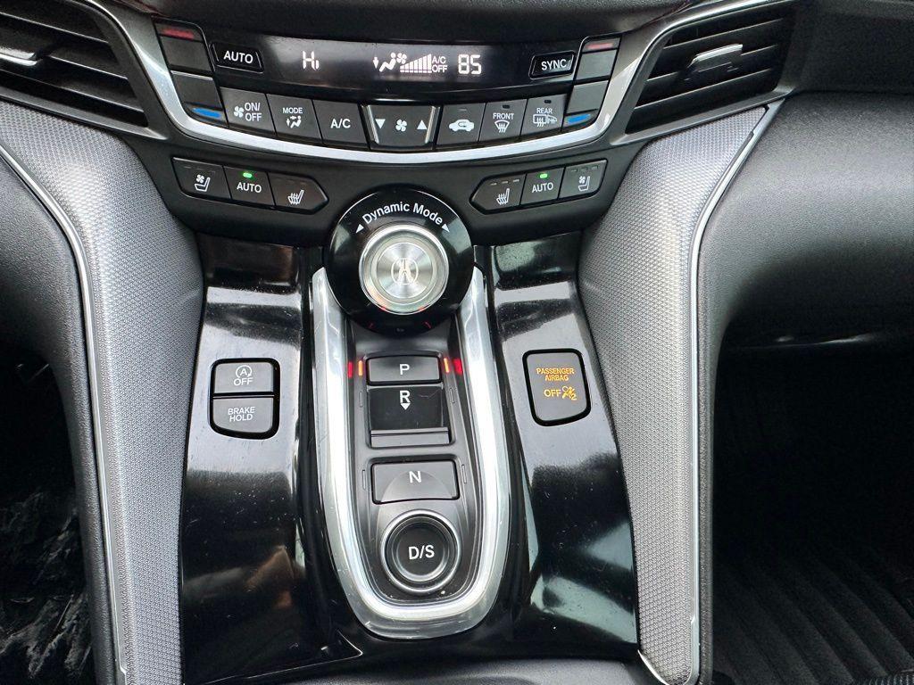 used 2022 Acura TLX car, priced at $29,676