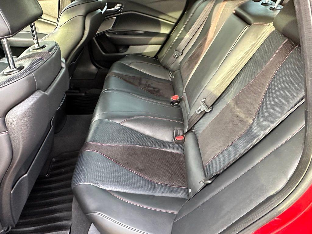 used 2022 Acura TLX car, priced at $29,676