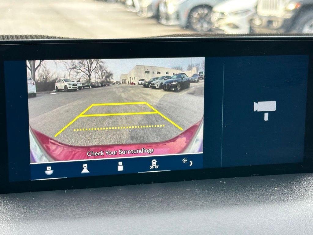 used 2022 Acura TLX car, priced at $29,676