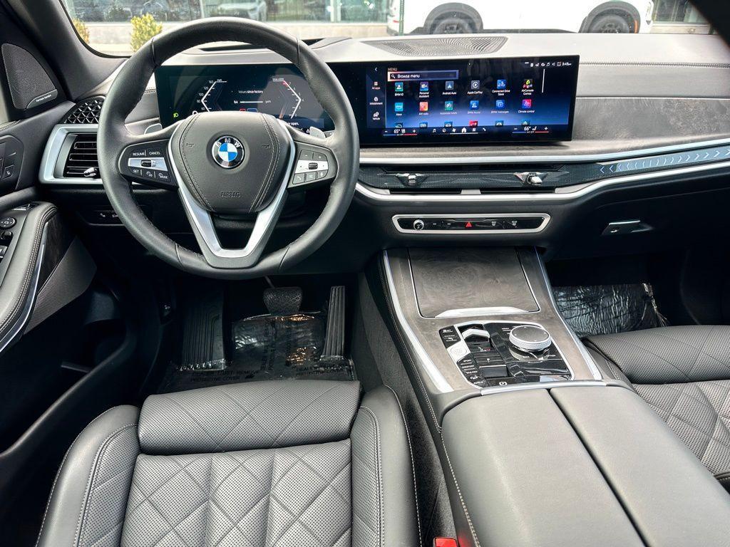 used 2026 BMW X5 car, priced at $56,363