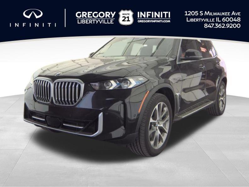 used 2026 BMW X5 car, priced at $57,886