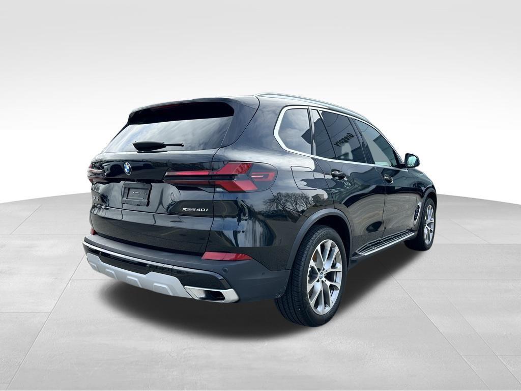used 2026 BMW X5 car, priced at $56,363