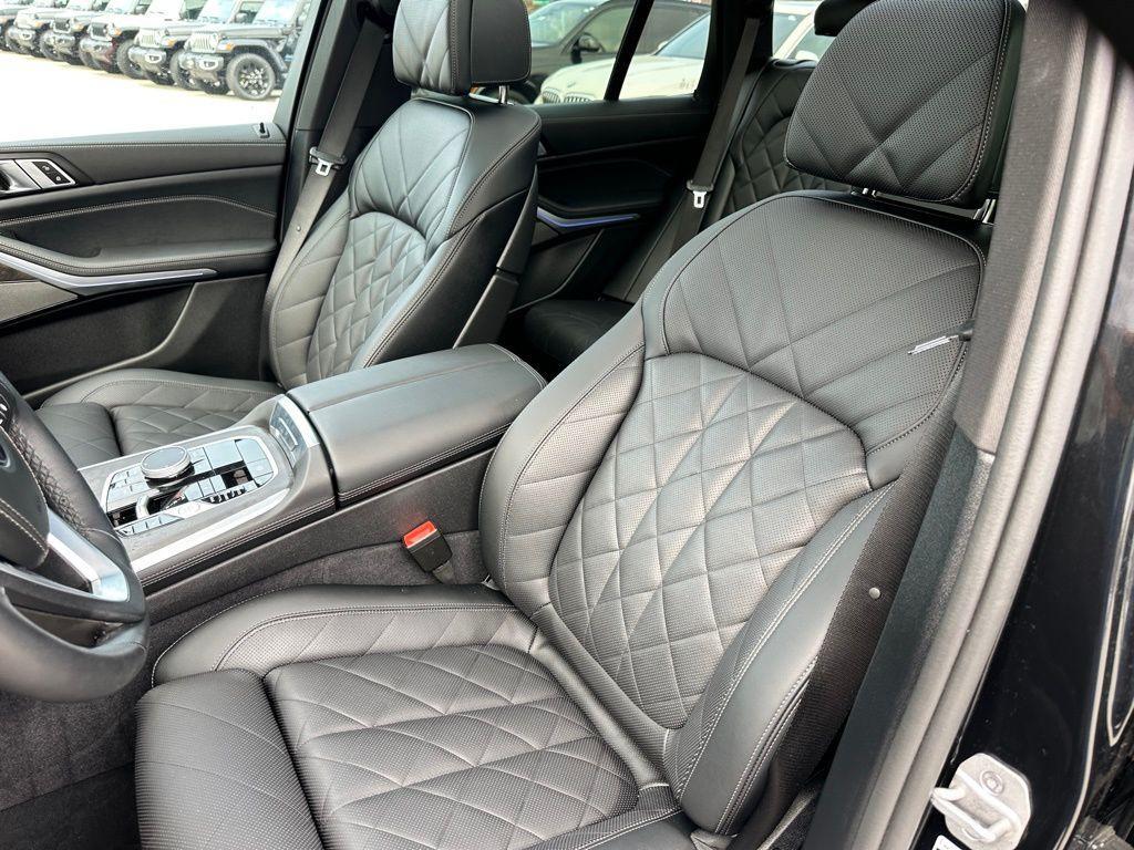 used 2026 BMW X5 car, priced at $56,363