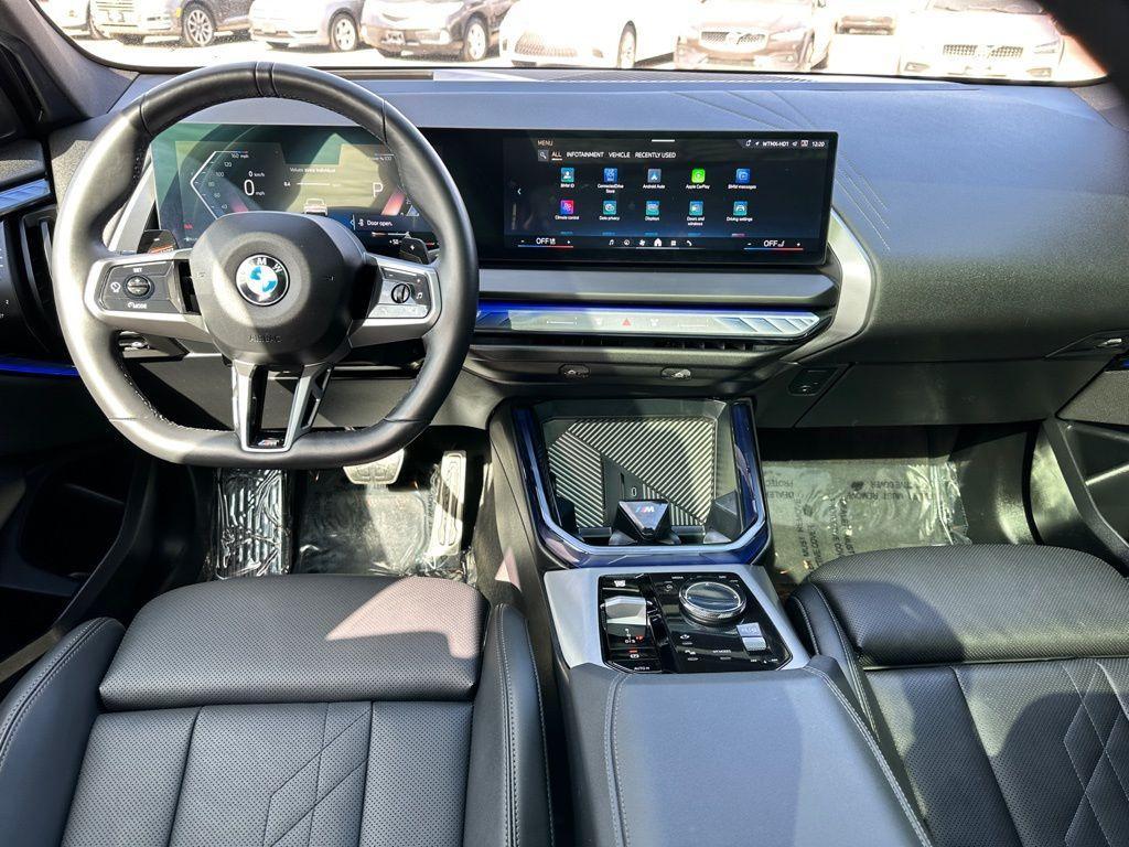 used 2025 BMW X3 car, priced at $42,386
