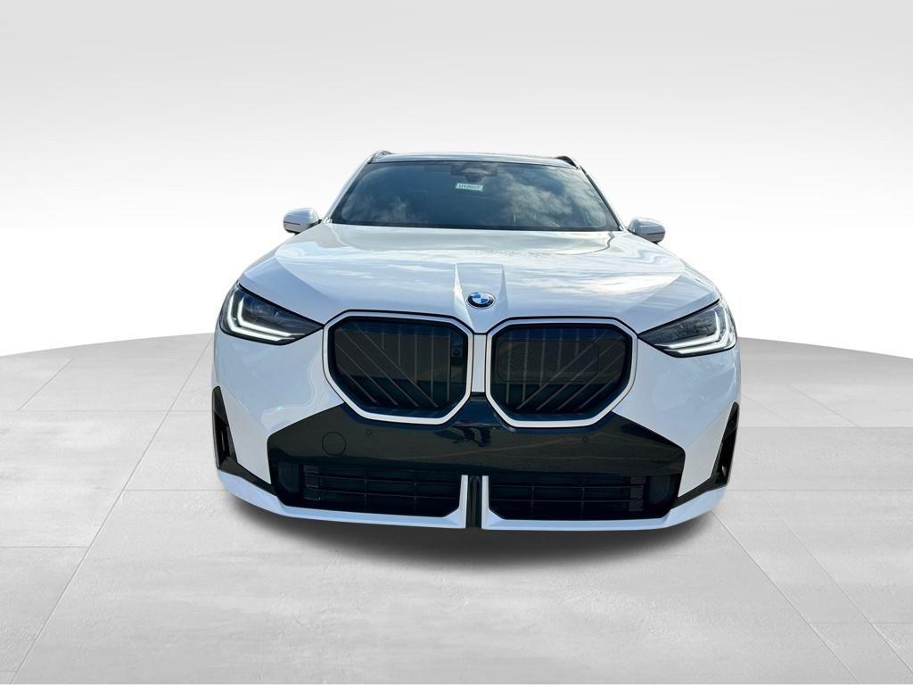 used 2025 BMW X3 car, priced at $42,386