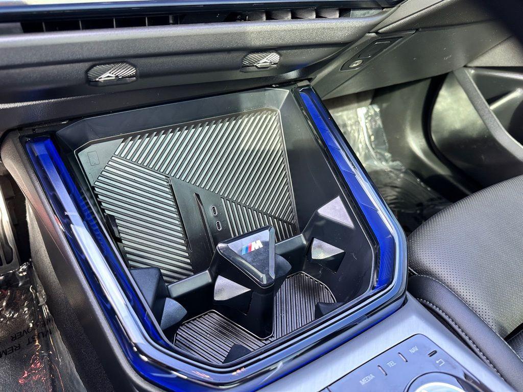 used 2025 BMW X3 car, priced at $42,386