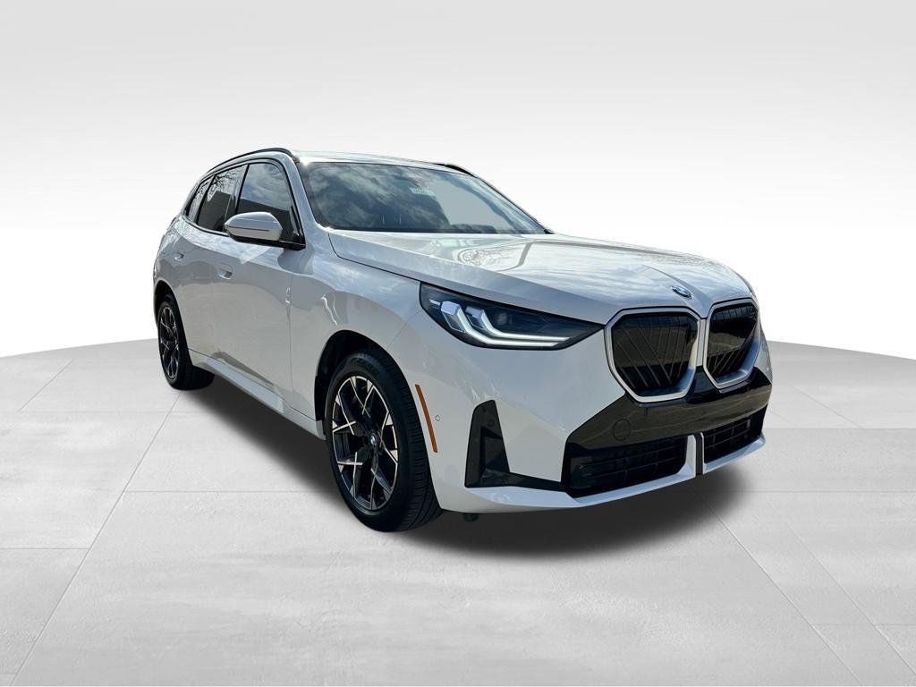 used 2025 BMW X3 car, priced at $42,386