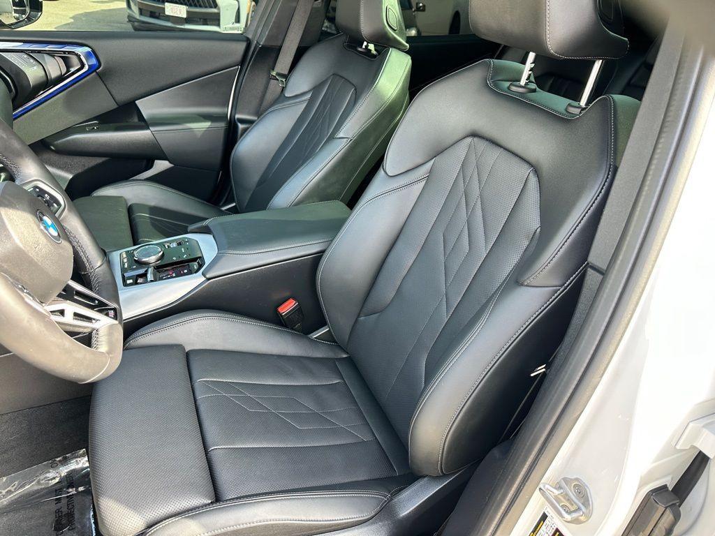 used 2025 BMW X3 car, priced at $42,386