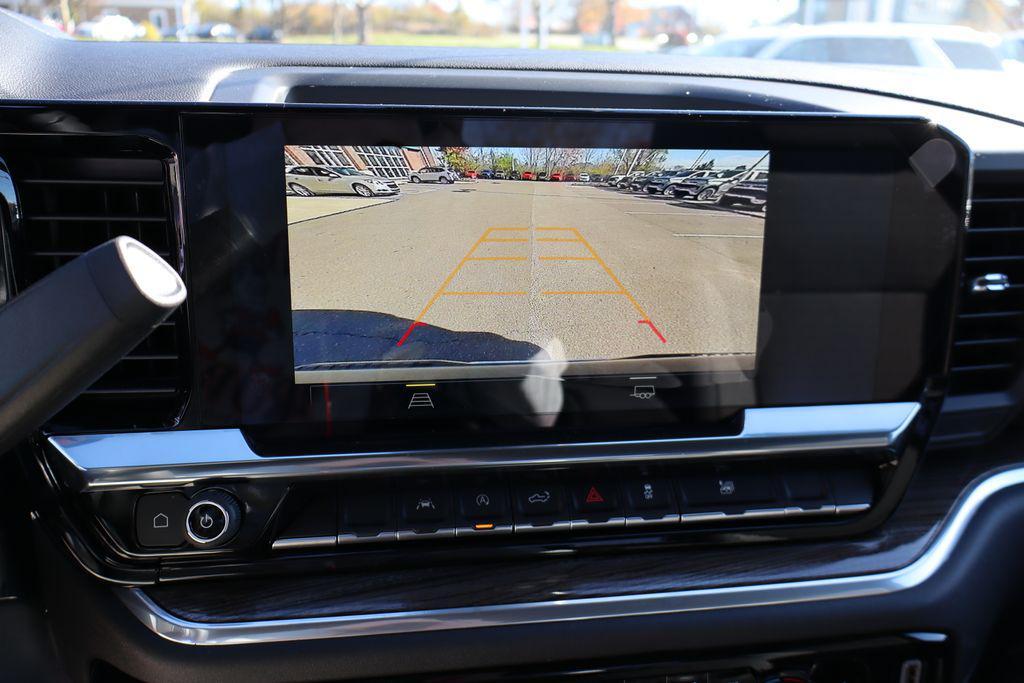 new 2026 Chevrolet Silverado 1500 car, priced at $42,871