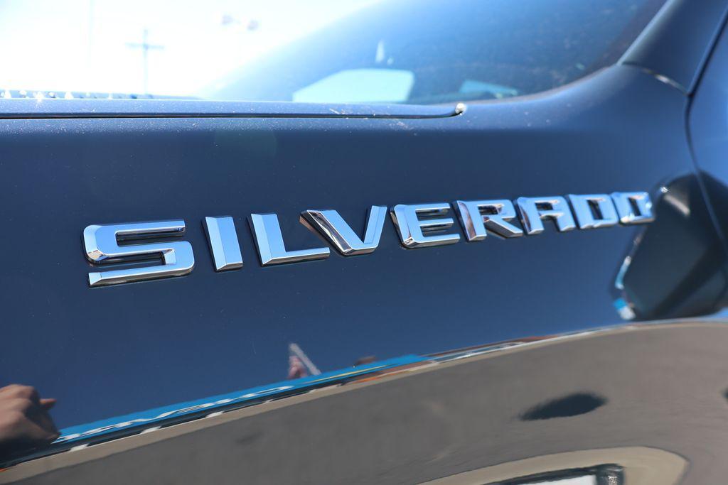 new 2026 Chevrolet Silverado 1500 car, priced at $42,871
