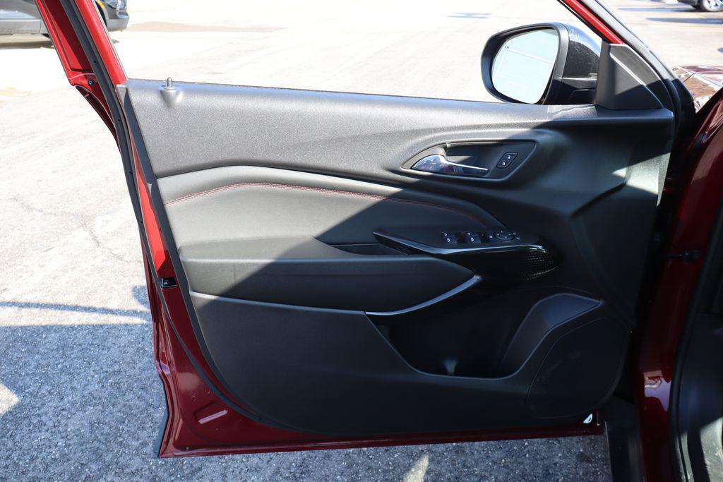 used 2024 Chevrolet Trax car, priced at $22,500