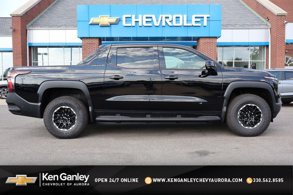 new 2026 Chevrolet Silverado EV car, priced at $89,000