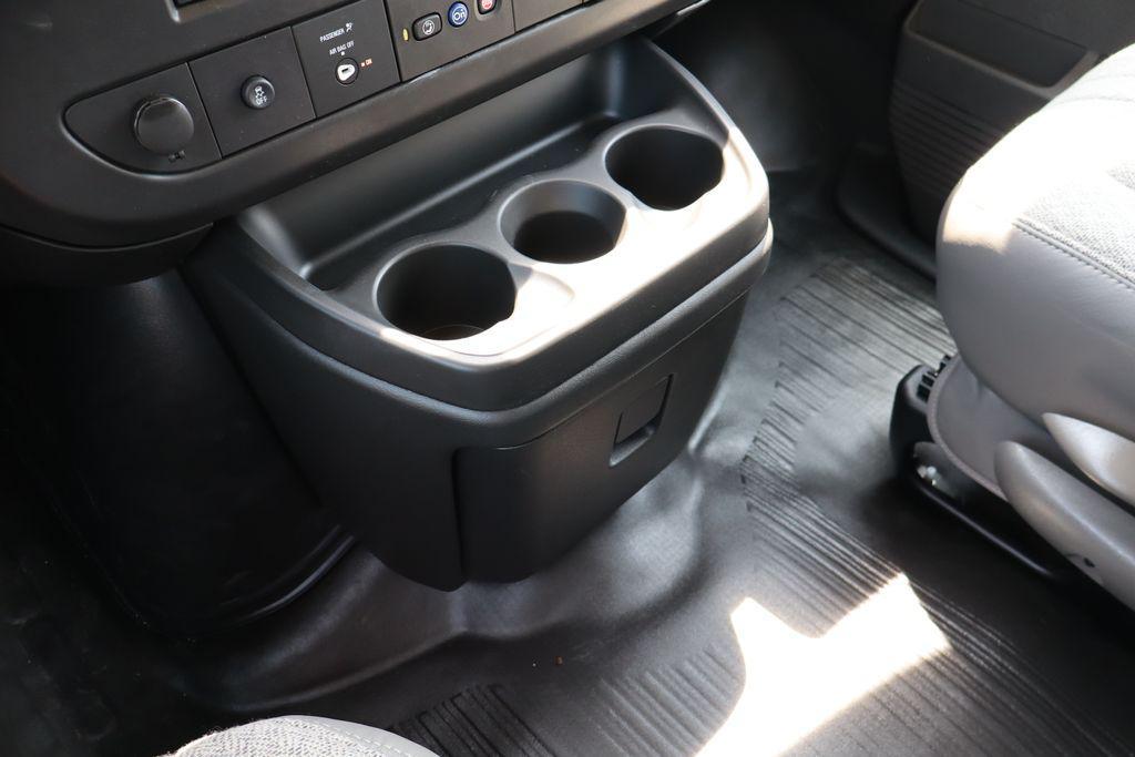 new 2025 Chevrolet Express 2500 car, priced at $49,411