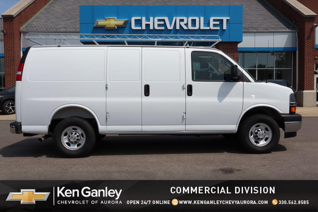 new 2025 Chevrolet Express 2500 car, priced at $49,411