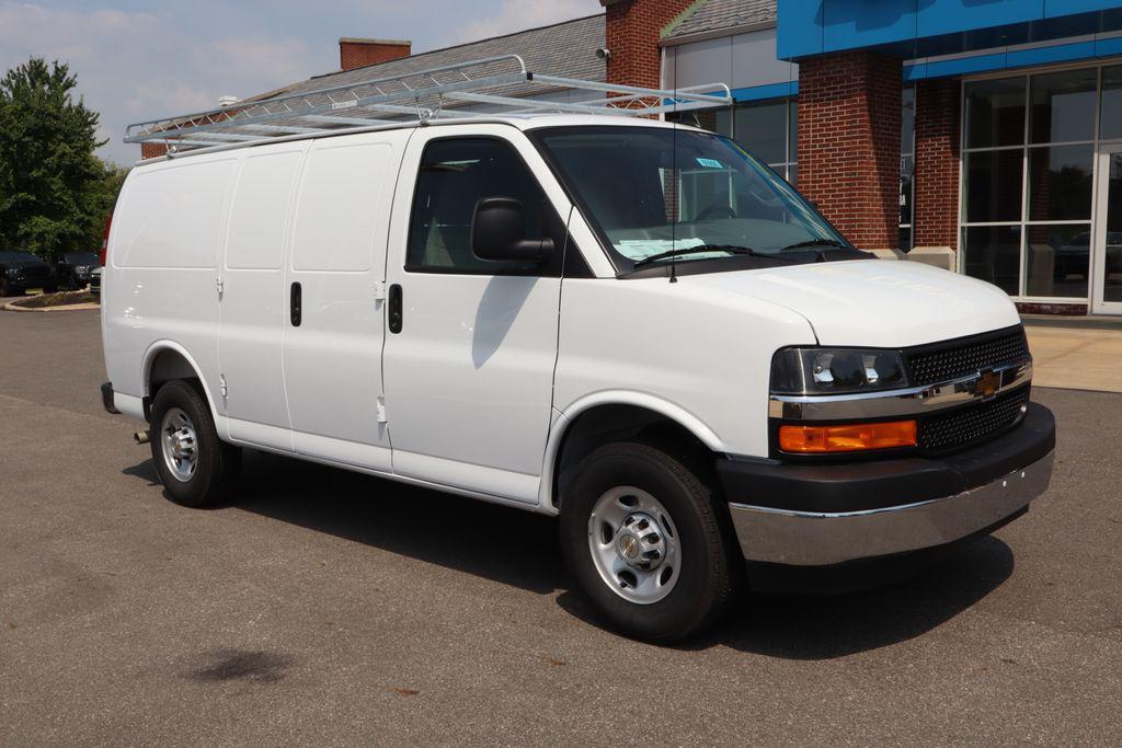 new 2025 Chevrolet Express 2500 car, priced at $49,411